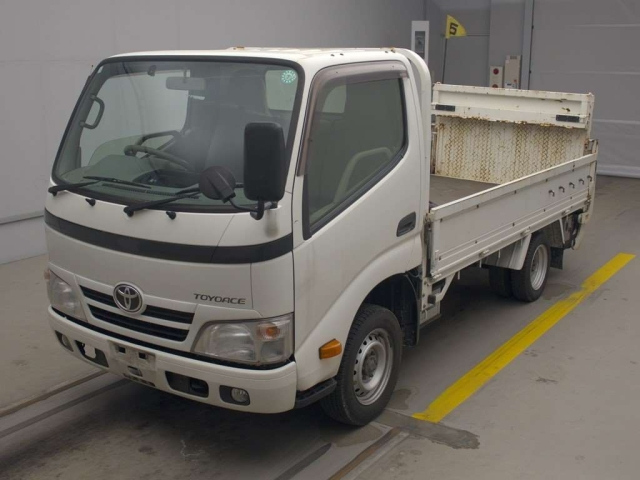 TOYOTA TOYOACE 2015
