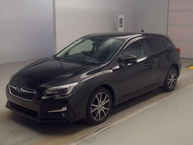 SUBARU IMPREZA 2017
