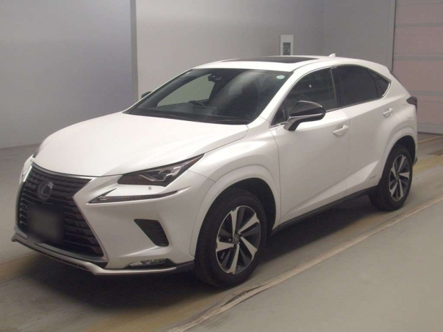 LEXUS NX 2020
