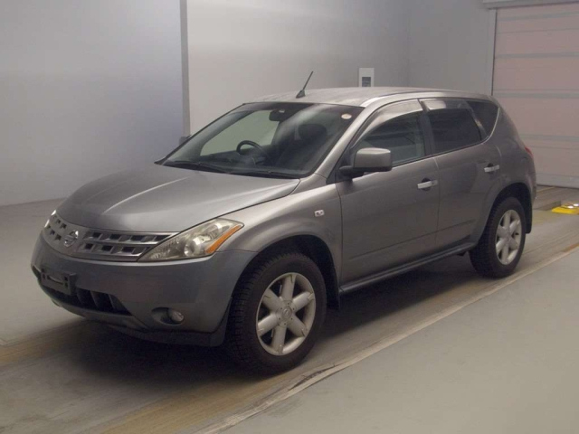 NISSAN MURANO 2006