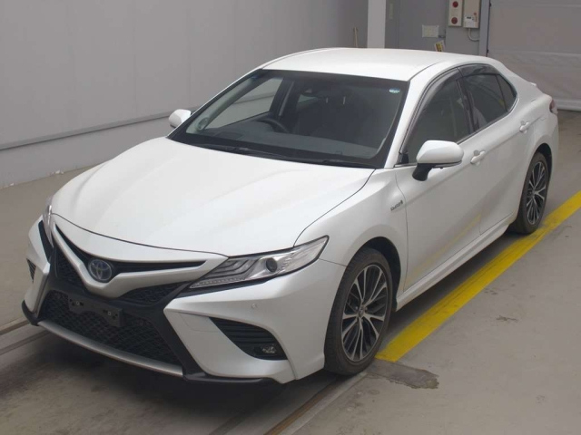 TOYOTA CAMRY 2019