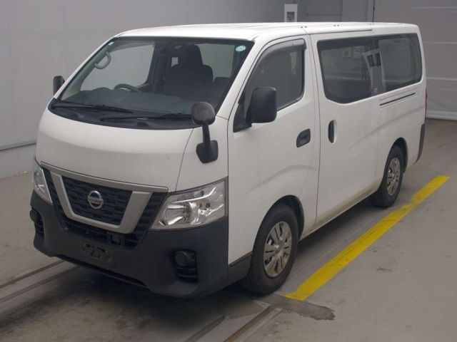 NISSAN CARAVAN VAN 2020