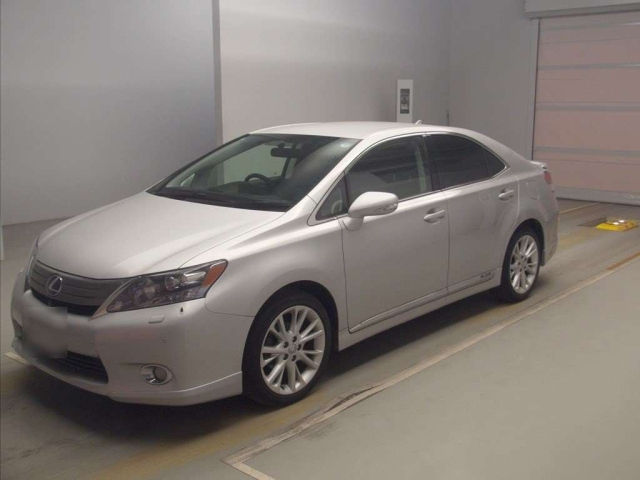 LEXUS HS 2010