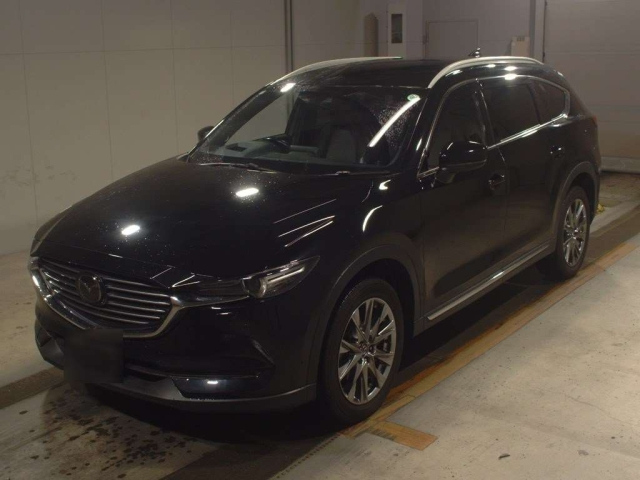 MAZDA CX-8 2018