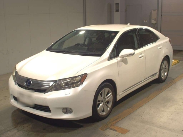 LEXUS HS 2010