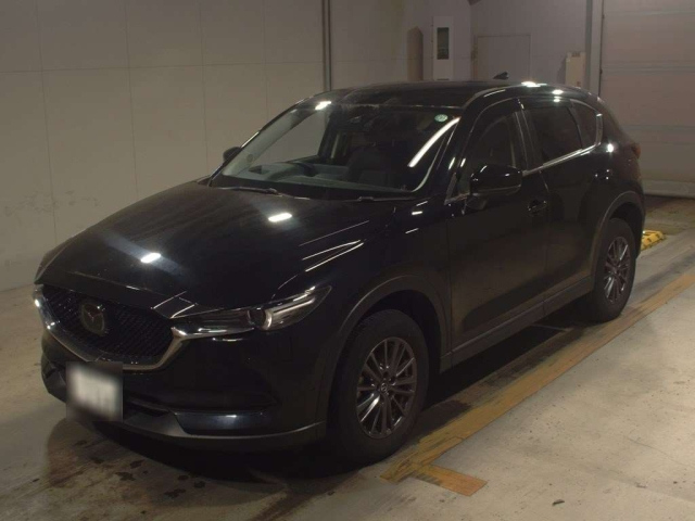 MAZDA CX-5 2021