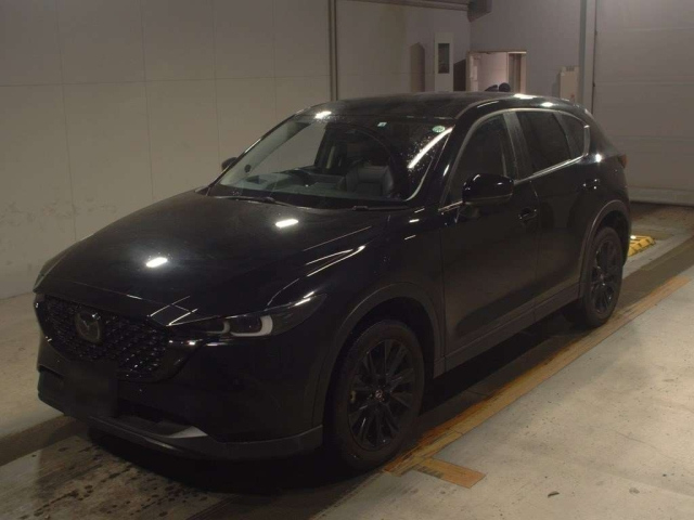 MAZDA CX-5 2022