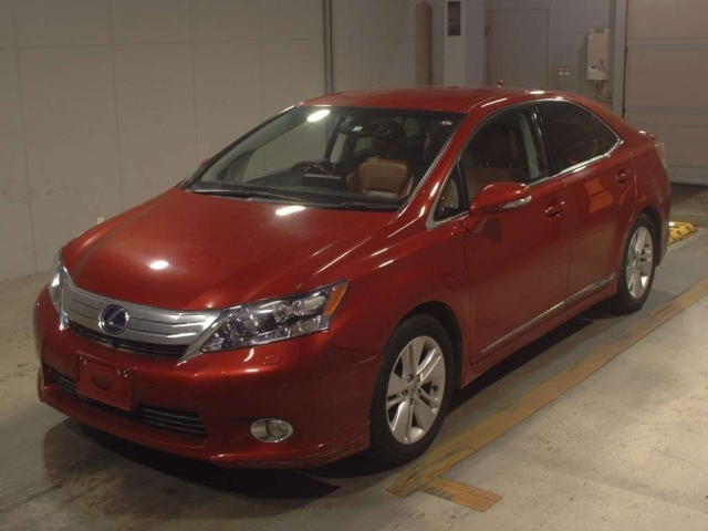 LEXUS HS 2010
