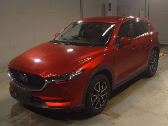 MAZDA CX-5 2018