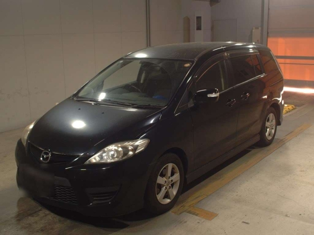 MAZDA PREMACY 2009
