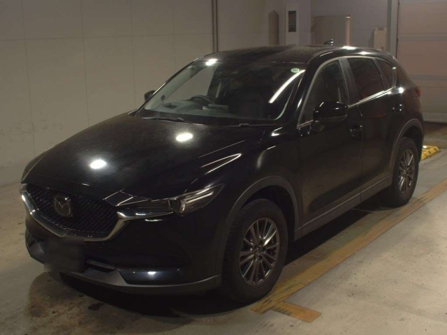 MAZDA CX-5 2017