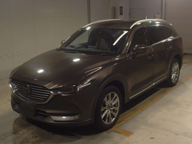 MAZDA CX-8