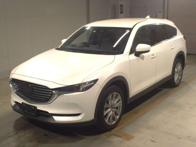 MAZDA CX-8 2018