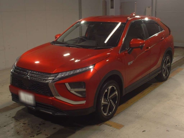 MITSUBISHI ECLIPSE CROSS 2021