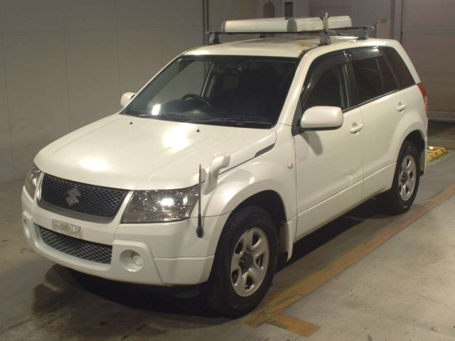 SUZUKI ESCUDO 2007