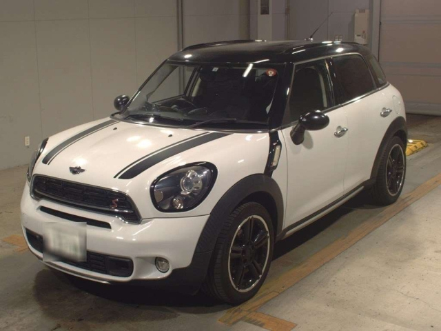 BMW MINI 2014