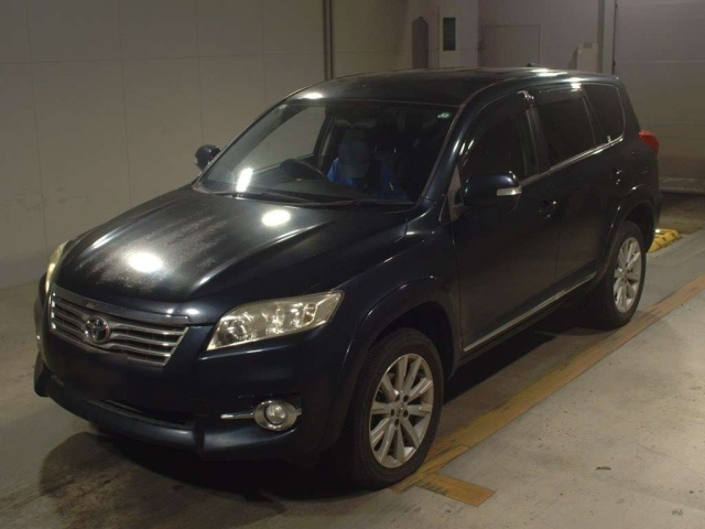 TOYOTA VANGUARD 2011
