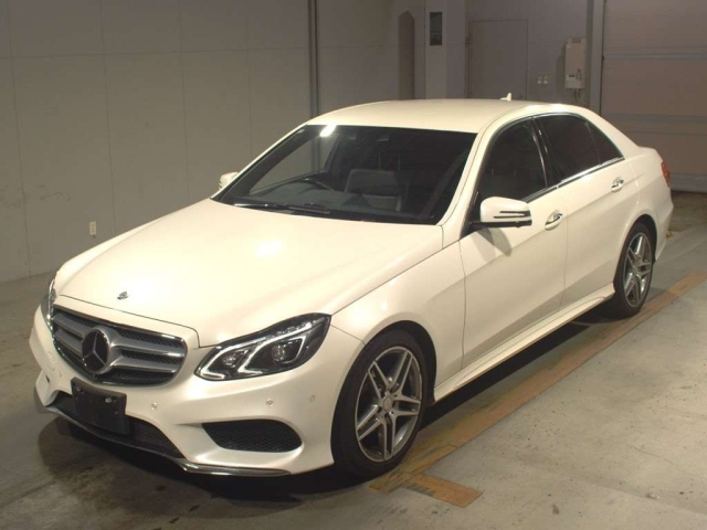 MERCEDES BENZ E CLASS 2014