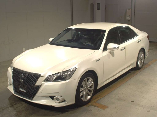 TOYOTA CROWN 2014