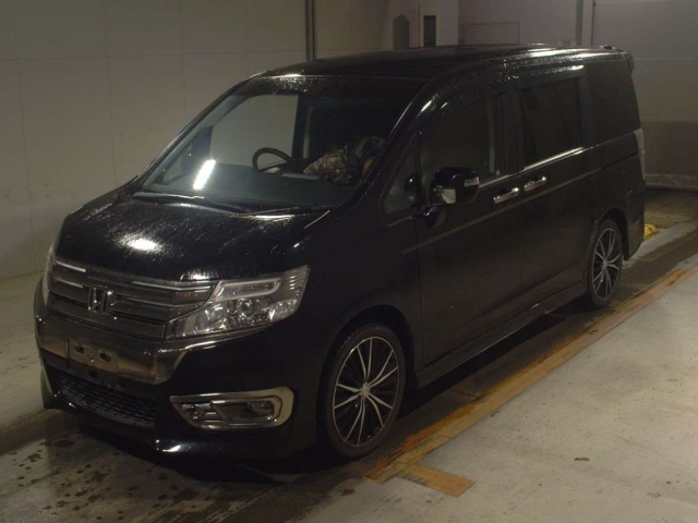 HONDA STEP WAGON