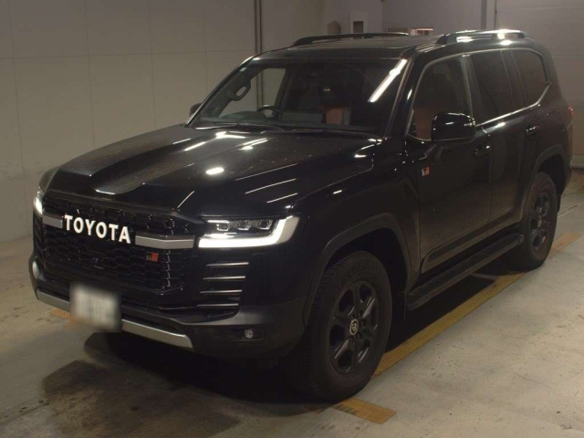 TOYOTA LAND CRUISER 2021