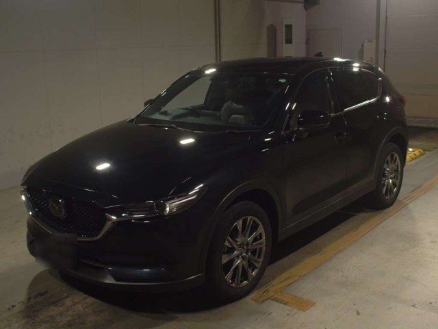 MAZDA CX-5 2020