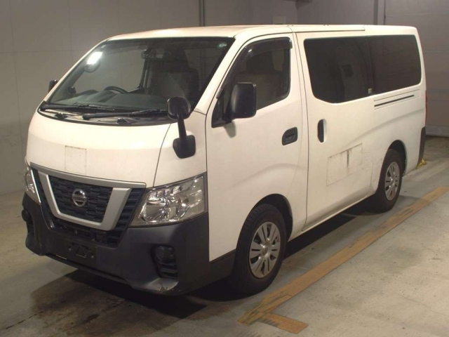 NISSAN CARAVAN VAN 2019