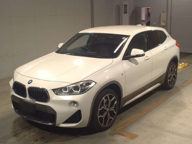 BMW X2 2018