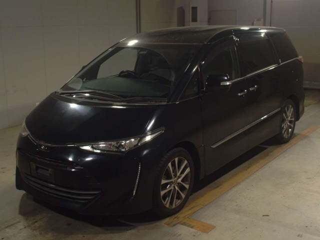 TOYOTA ESTIMA 2017