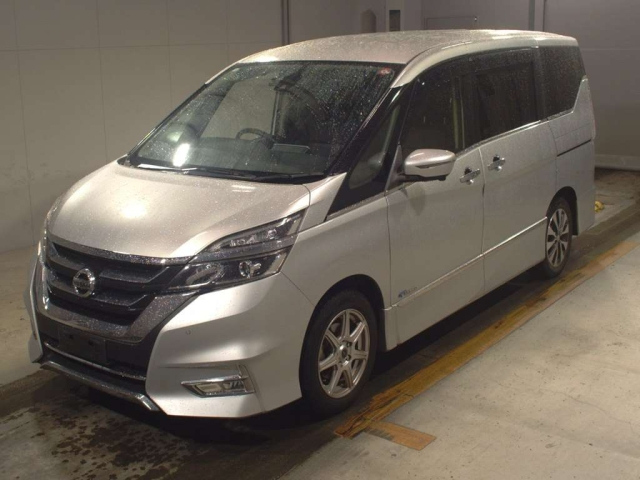 NISSAN SERENA 2018