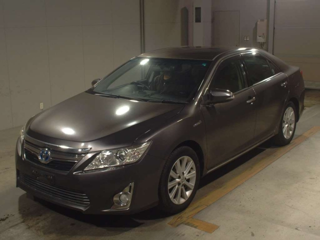 TOYOTA CAMRY 2013