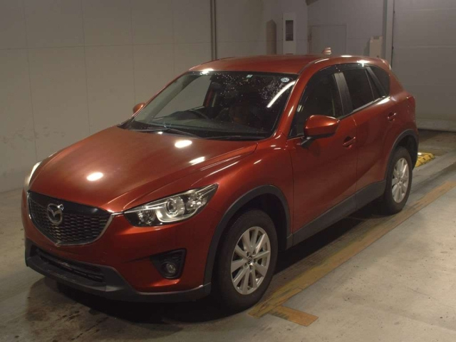 MAZDA CX-5 2013
