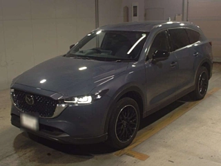 mazda cx-8