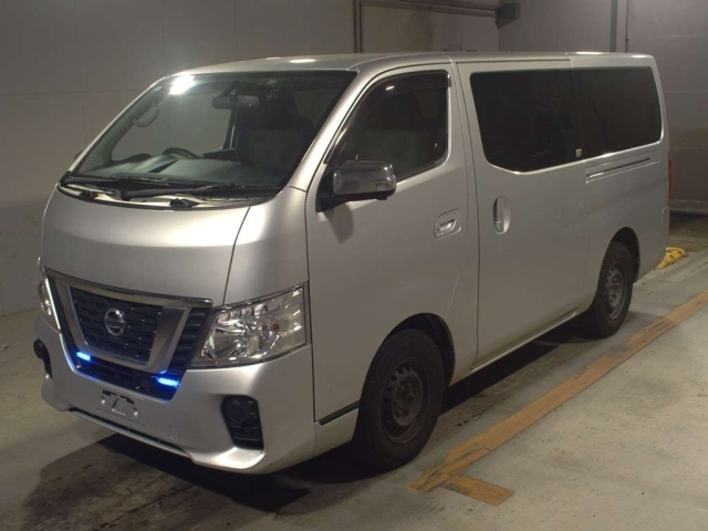 NISSAN CARAVAN VAN 2020