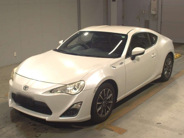TOYOTA 86 2012