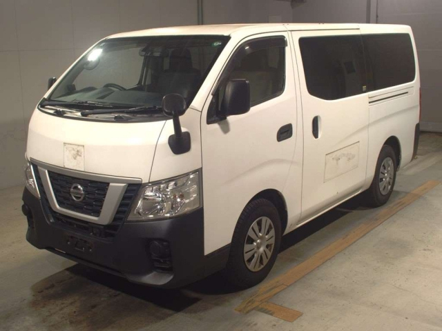 NISSAN CARAVAN VAN 2019