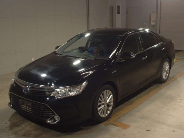 TOYOTA CAMRY 2016