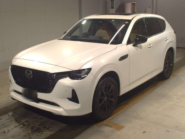 MAZDA CX-60 2023