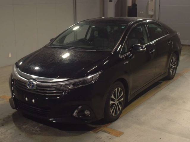 TOYOTA SAI 2018