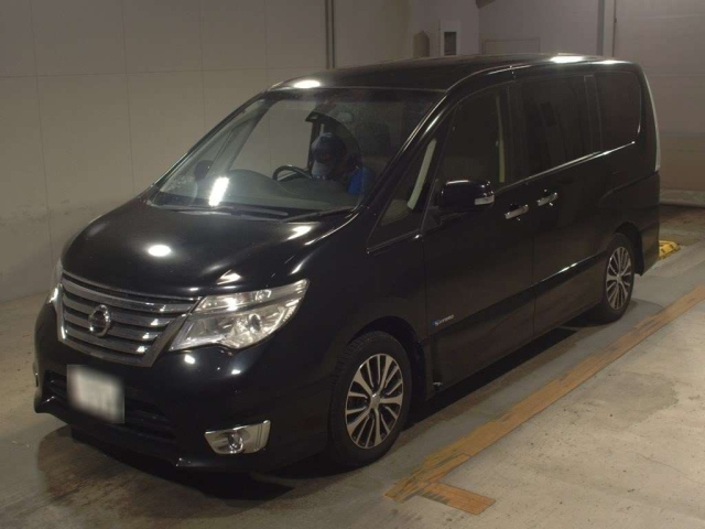 NISSAN SERENA 2015