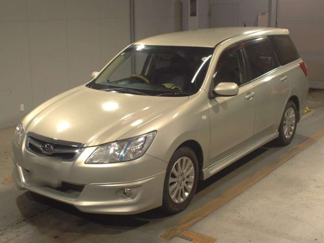 SUBARU EXIGA 2008