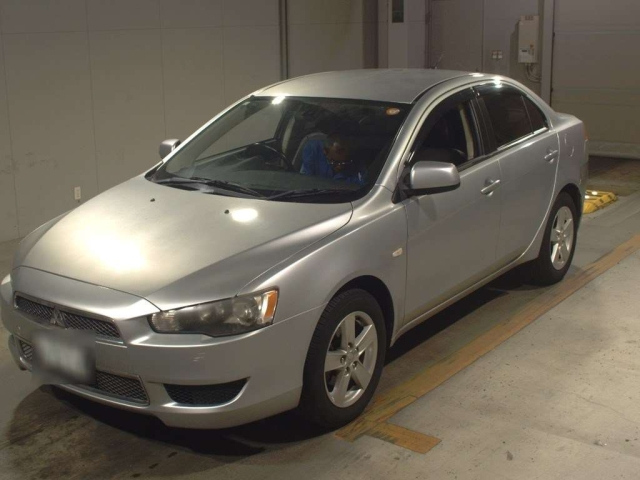 MITSUBISHI GALANT FORTIS