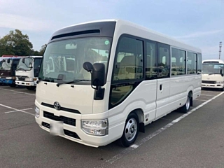 toyota coaster