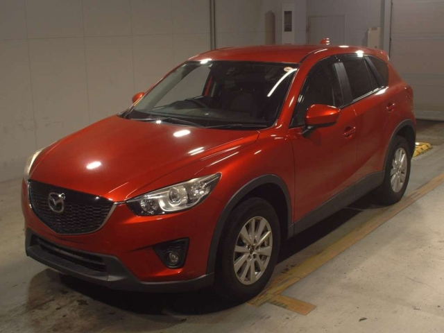 MAZDA CX-5 2013