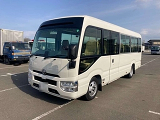 toyota coaster