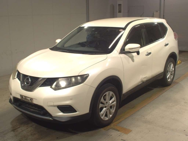 NISSAN X-TRAIL 2014