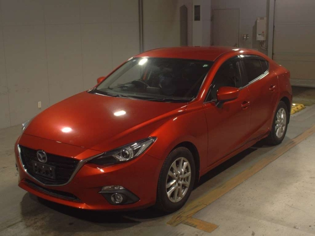MAZDA AXELA 2014