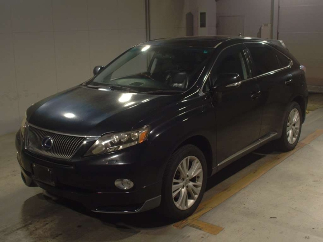 LEXUS RX 2010