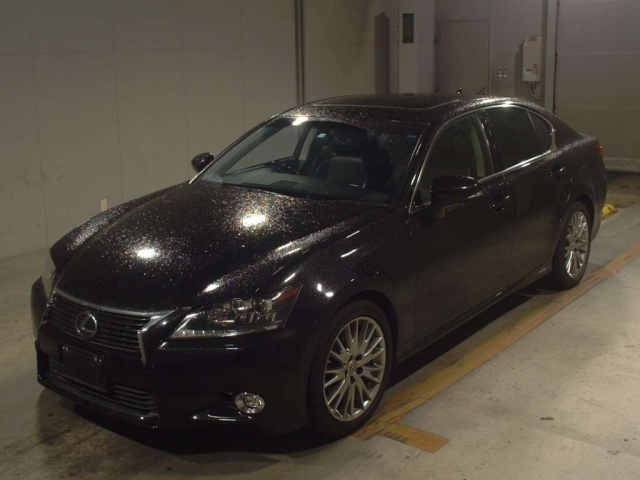 LEXUS GS 2014