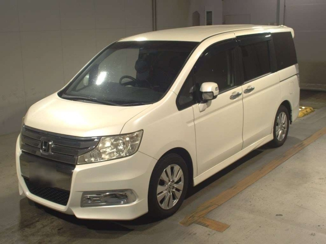 HONDA STEP WAGON